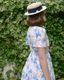 Ribbon Sketch���󥰥��ԡ���(Ribbon Sketch long dress)