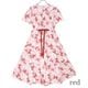 Ribbon Sketch���󥰥��ԡ���(Ribbon Sketch long dress)