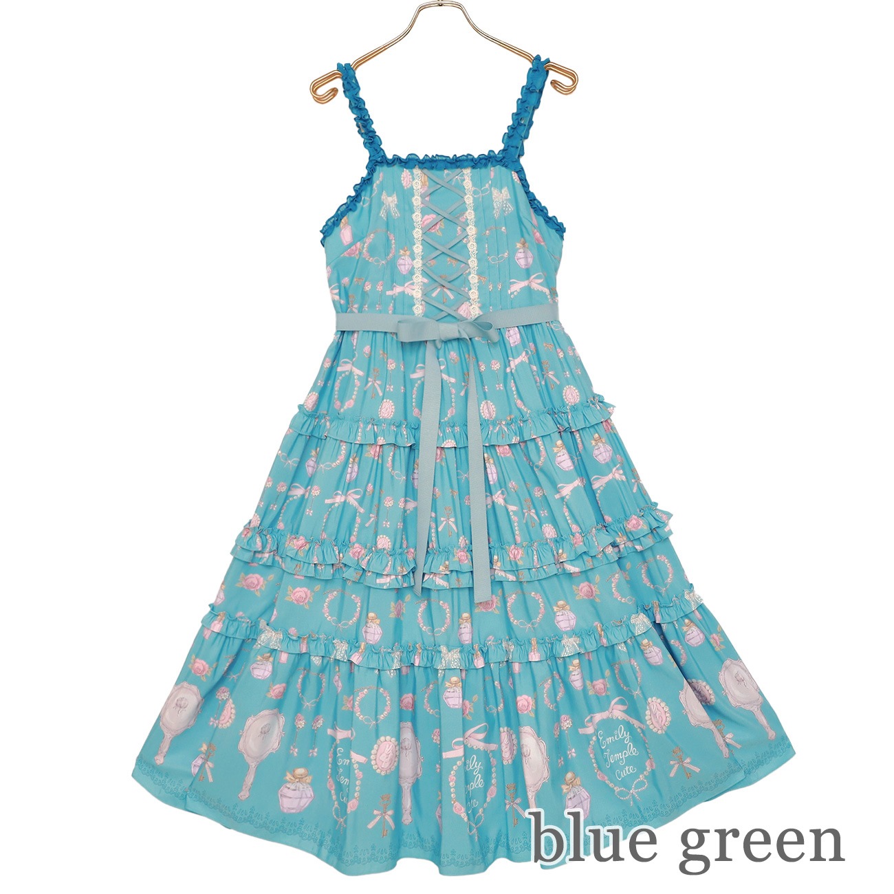 ��Reservation��Vanity Room����ߥ�����ɥ쥹(Vanity Room camisole dress)