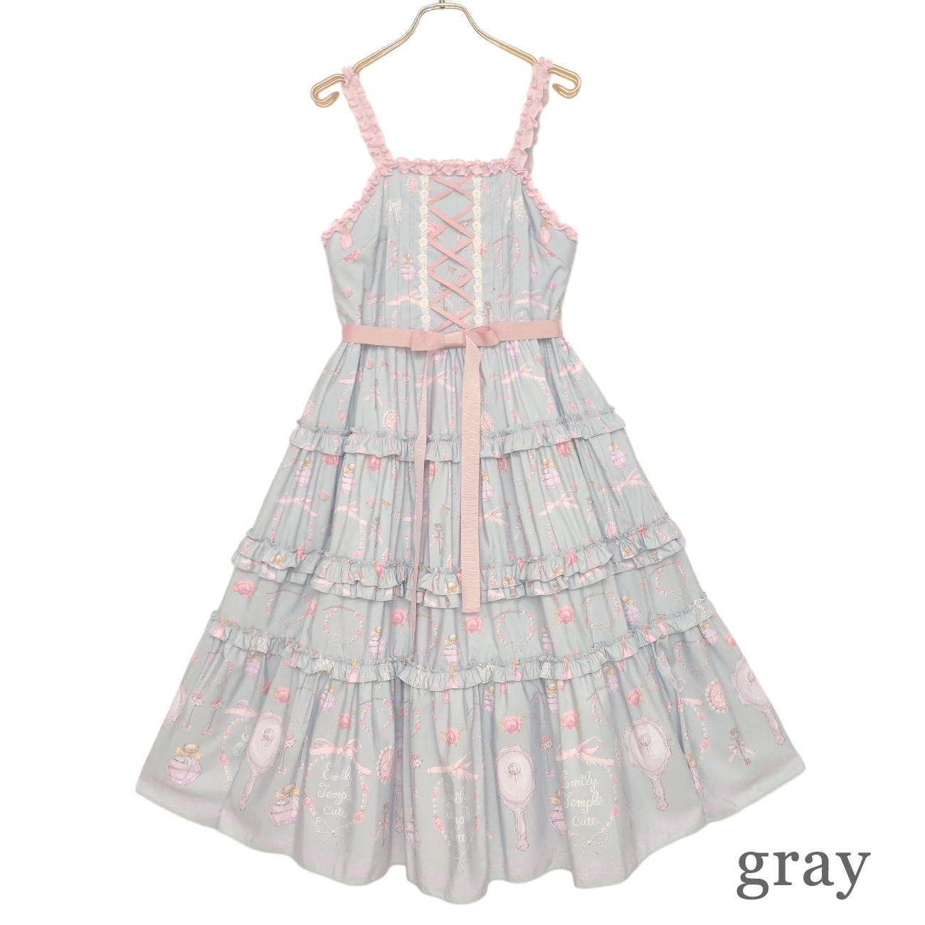 ��Reservation��Vanity Room����ߥ�����ɥ쥹(Vanity Room camisole dress)