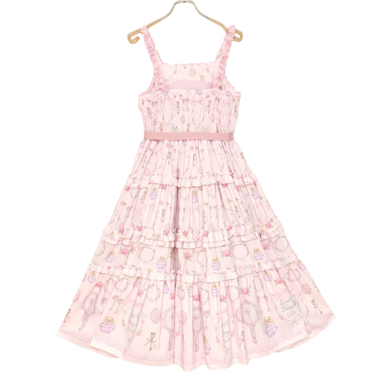 ��Reservation��Vanity Room����ߥ�����ɥ쥹(Vanity Room camisole dress)