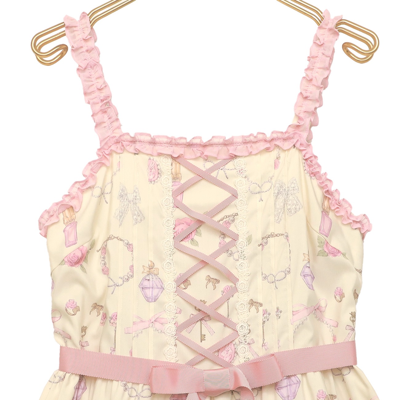 ��Reservation��Vanity Room����ߥ�����ɥ쥹(Vanity Room camisole dress)