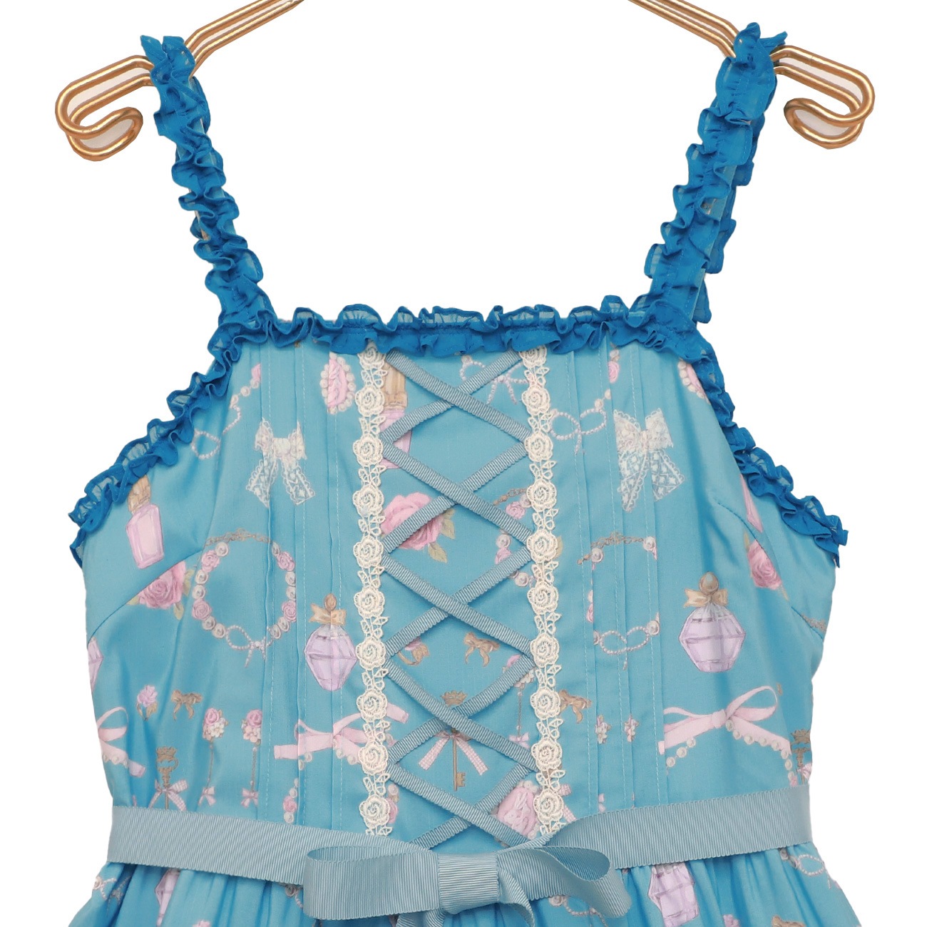 ��Reservation��Vanity Room����ߥ�����ɥ쥹(Vanity Room camisole dress)