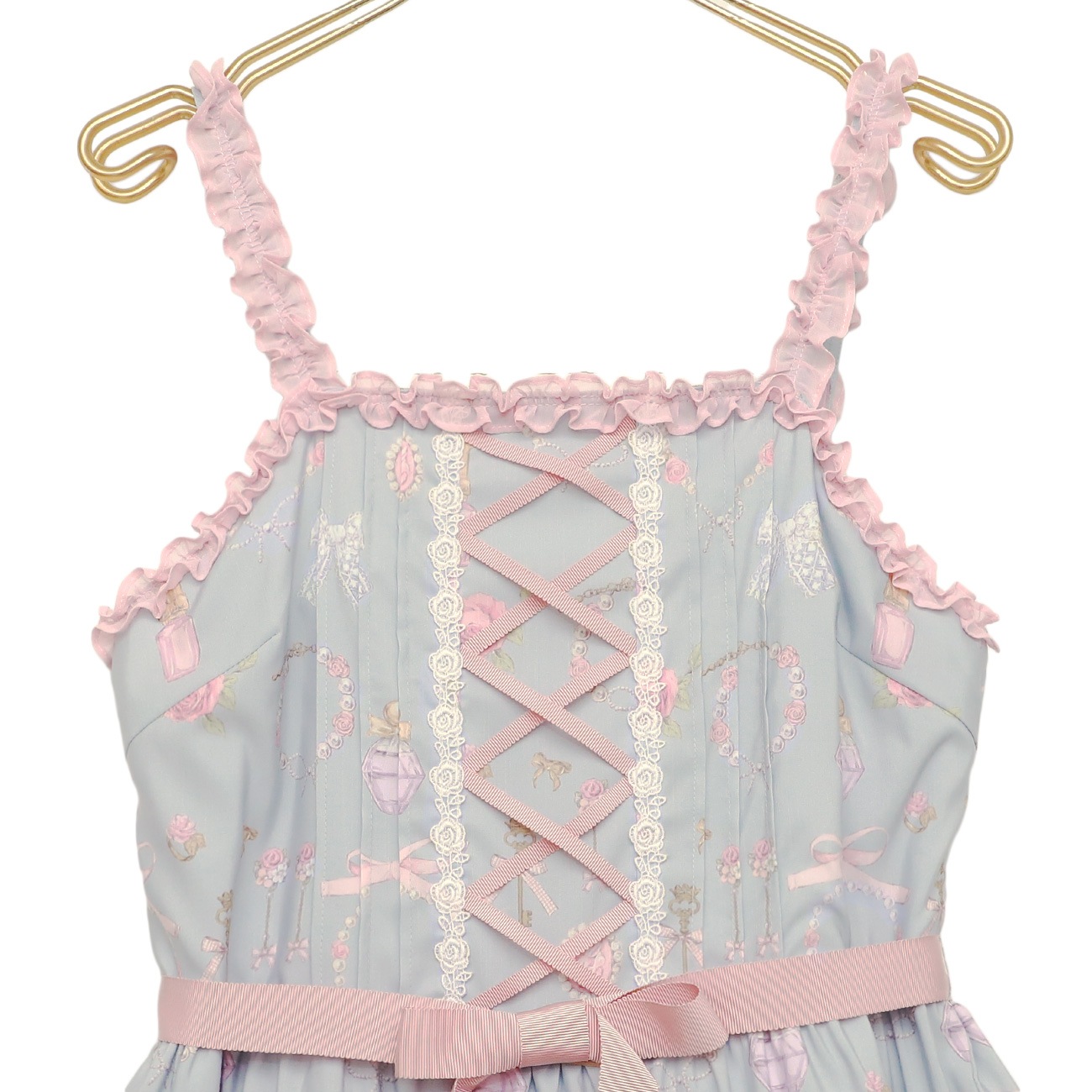 ��Reservation��Vanity Room����ߥ�����ɥ쥹(Vanity Room camisole dress)