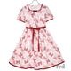 Ribbon Sketch���ԡ���(Ribbon Sketch dress)