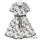 Ribbon Sketch���ԡ���(Ribbon Sketch dress)