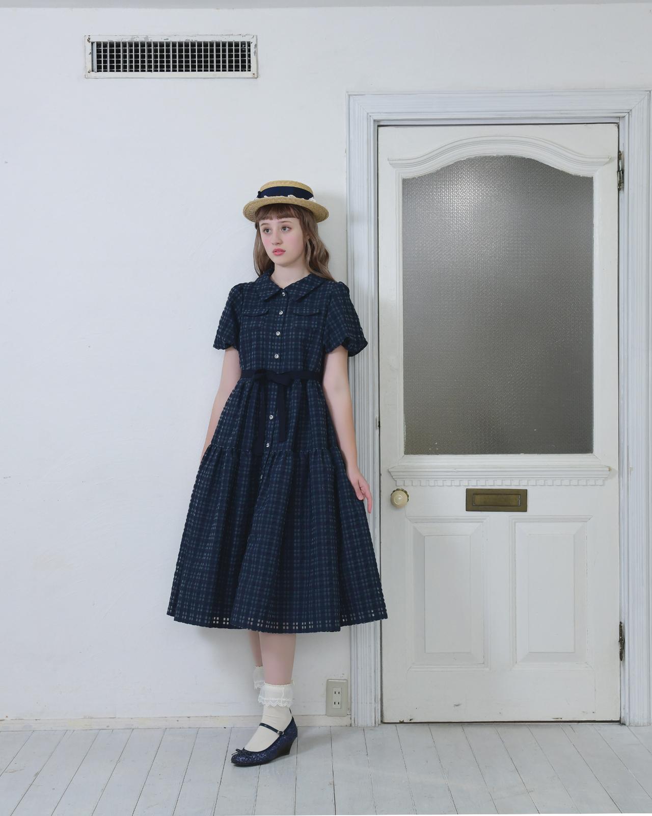 Millieワンピース (Millie dress) | ONE PIECE DRESS (ワンピース