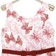 Ribbon Sketch�Ρ����꡼�֥��ԡ��� (Ribbon Sketch sleeveless dress)