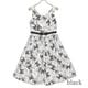Ribbon Sketch�Ρ����꡼�֥��ԡ��� (Ribbon Sketch sleeveless dress)