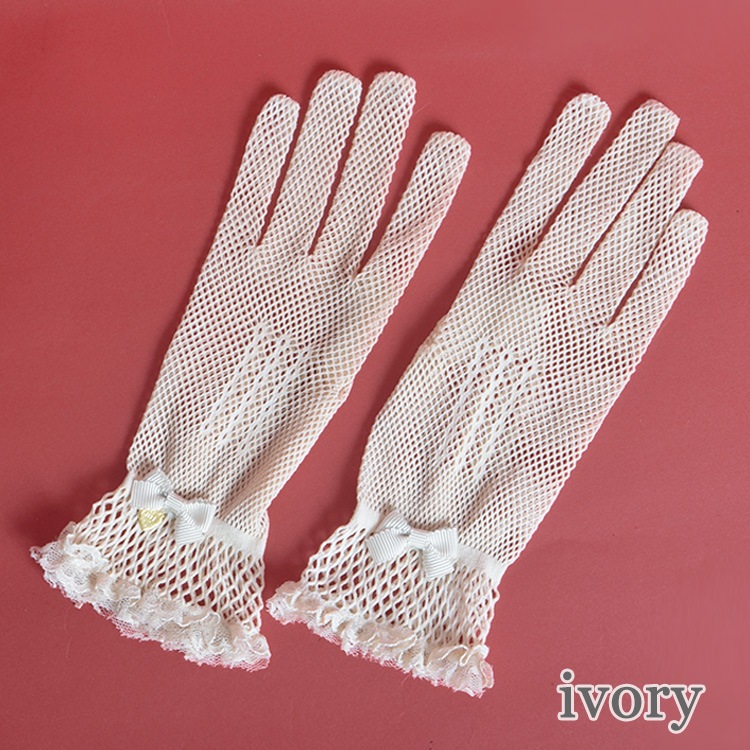 レースグローブ Lace Glove Accessories アクセサリー Others その他 Emily Temple Cute Official Online Shop
