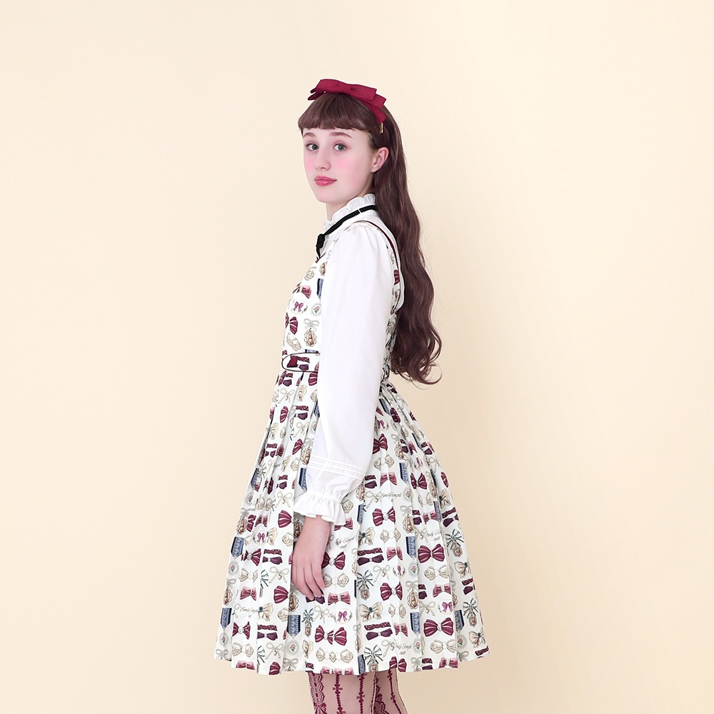 Rich RibbonΡ꡼֥ԡ(Rich Ribbon sleeveless dress)