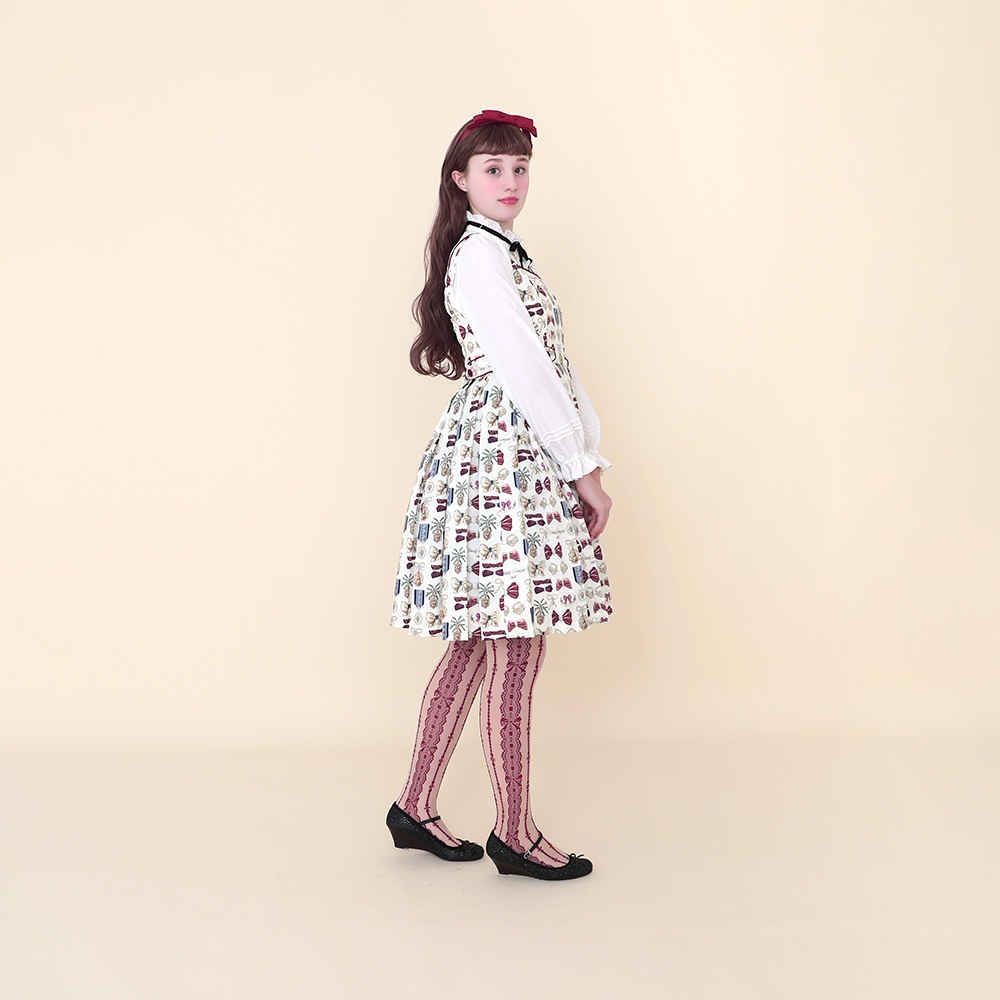 Rich RibbonΡ꡼֥ԡ(Rich Ribbon sleeveless dress)