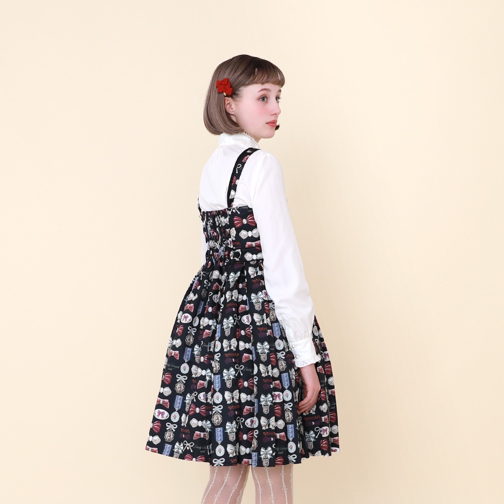 Rich RibbonΡ꡼֥ԡ(Rich Ribbon sleeveless dress)