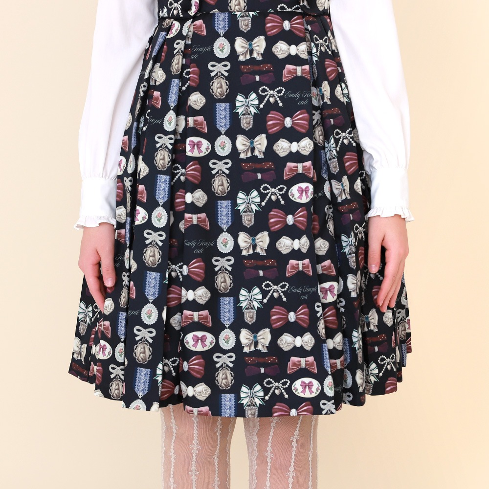 Rich RibbonΡ꡼֥ԡ(Rich Ribbon sleeveless dress)