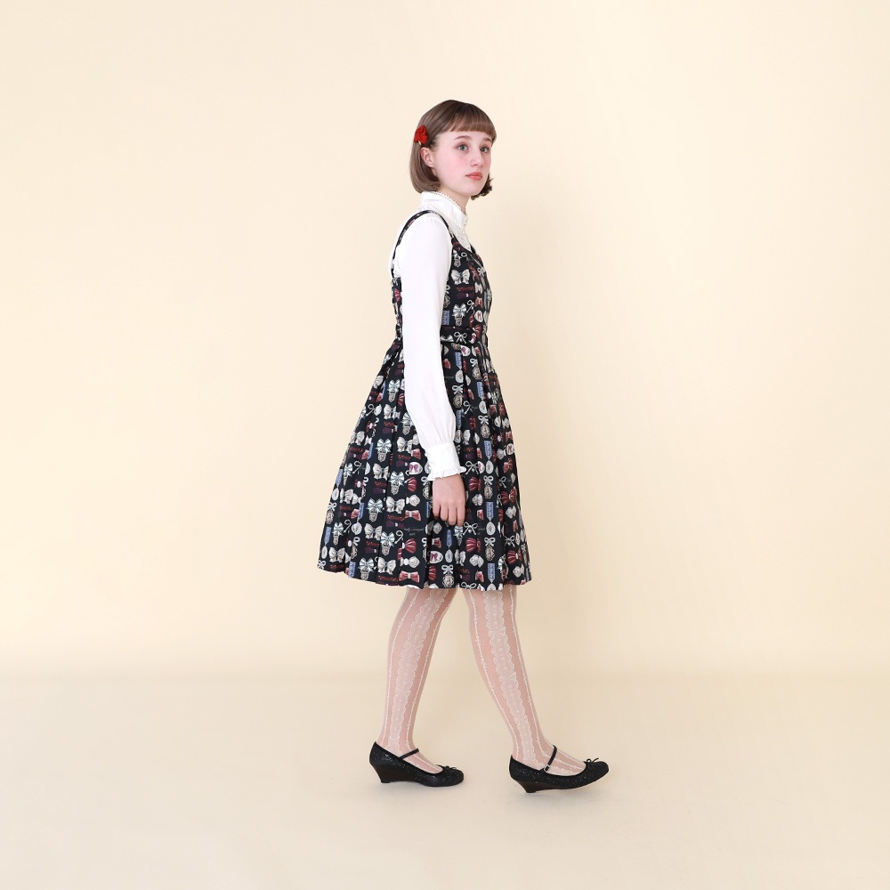 Rich RibbonΡ꡼֥ԡ(Rich Ribbon sleeveless dress)