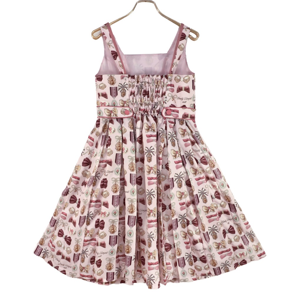 Rich RibbonΡ꡼֥ԡ(Rich Ribbon sleeveless dress)