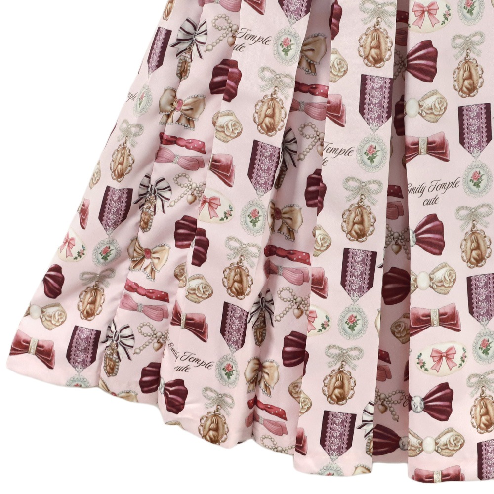 Rich RibbonΡ꡼֥ԡ(Rich Ribbon sleeveless dress)