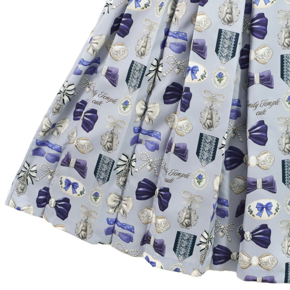 Rich RibbonΡ꡼֥ԡ(Rich Ribbon sleeveless dress)