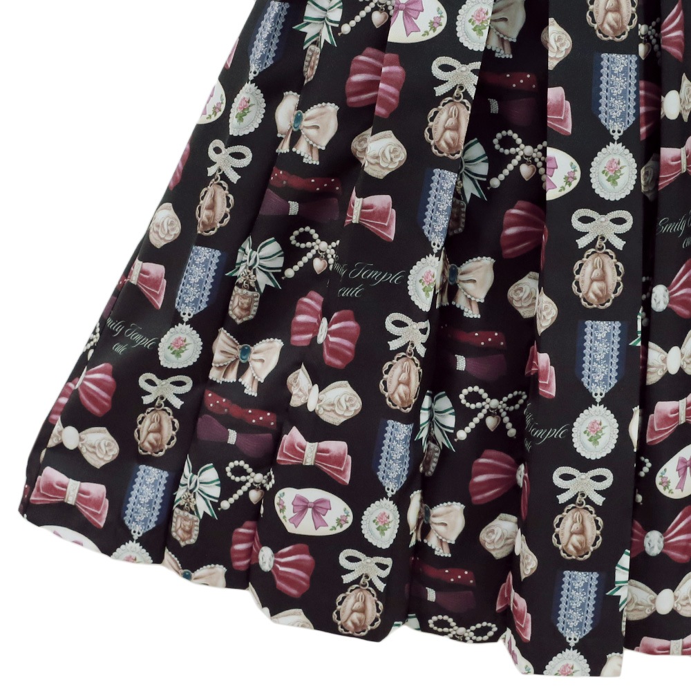 Rich RibbonΡ꡼֥ԡ(Rich Ribbon sleeveless dress)