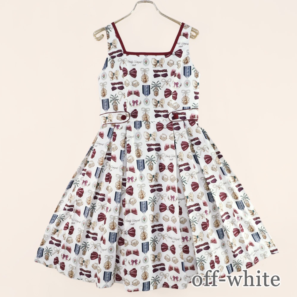 Rich RibbonΡ꡼֥ԡ(Rich Ribbon sleeveless dress)