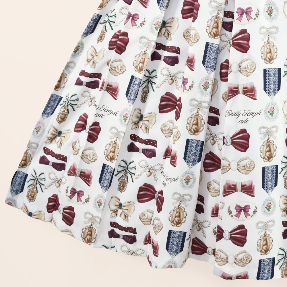 Rich RibbonΡ꡼֥ԡ(Rich Ribbon sleeveless dress)