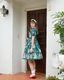 OZ cats �衼���ե����ԡ��� (OZ cats yokefrill dress)