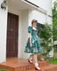 OZ cats �衼���ե����ԡ��� (OZ cats yokefrill dress)