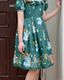 OZ cats �衼���ե����ԡ��� (OZ cats yokefrill dress)