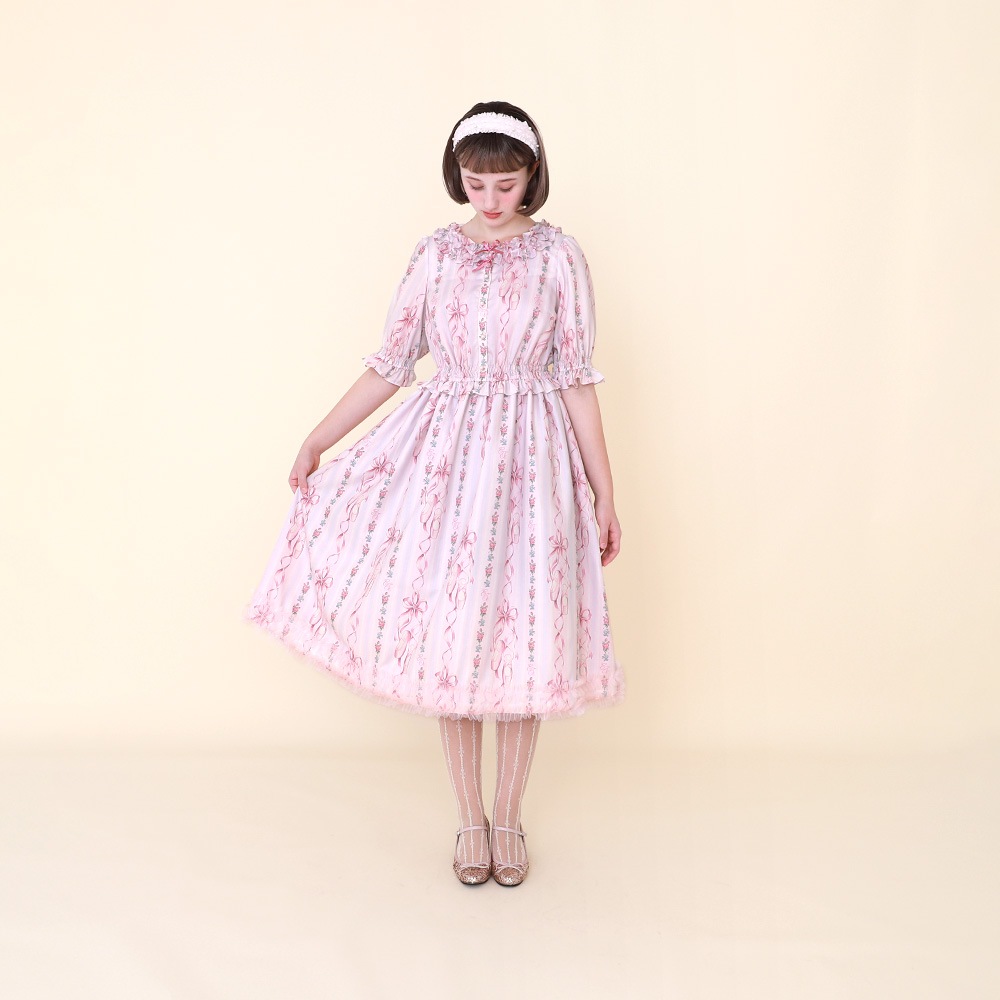 ��Reservation��Pointes���ԡ��� (Pointes dress)