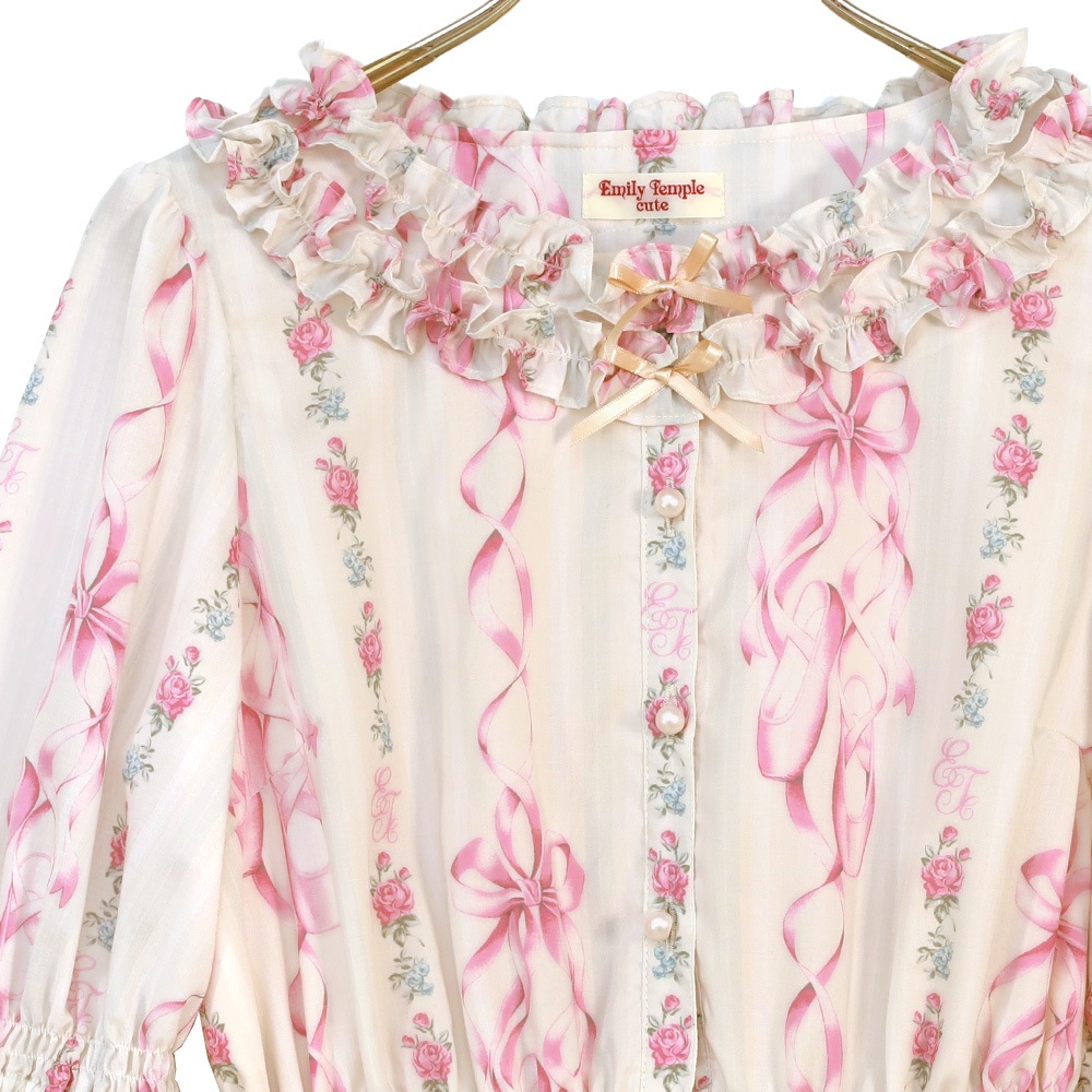 ��Reservation��Pointes���ԡ��� (Pointes dress)