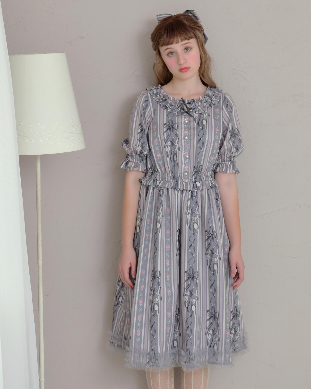 ��Reservation��Pointes���ԡ��� (Pointes dress)