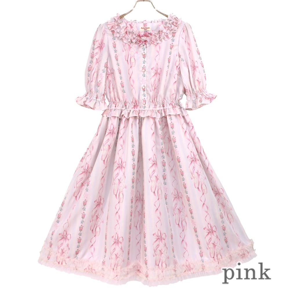 ��Reservation��Pointes���ԡ��� (Pointes dress)