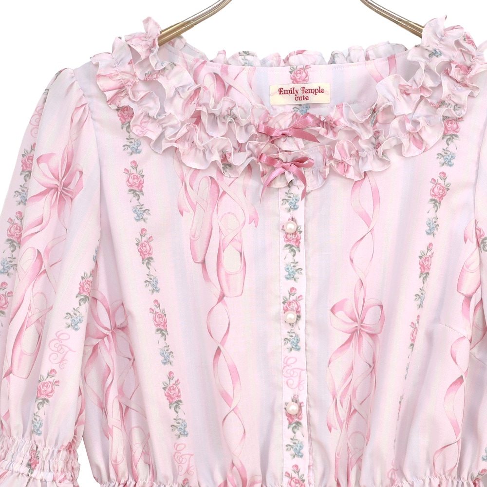 ��Reservation��Pointes���ԡ��� (Pointes dress)