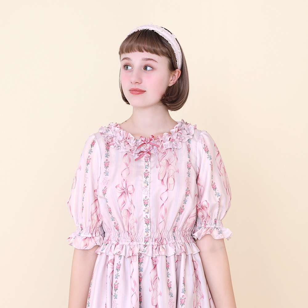 ��Reservation��Pointes���ԡ��� (Pointes dress)