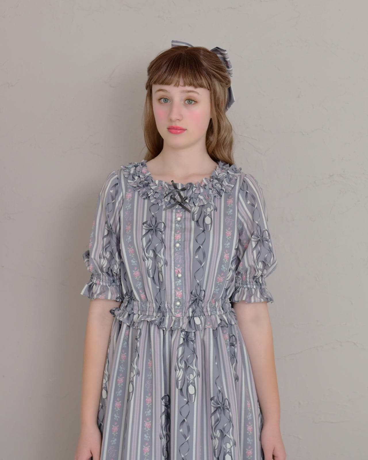 ��Reservation��Pointes���ԡ��� (Pointes dress)