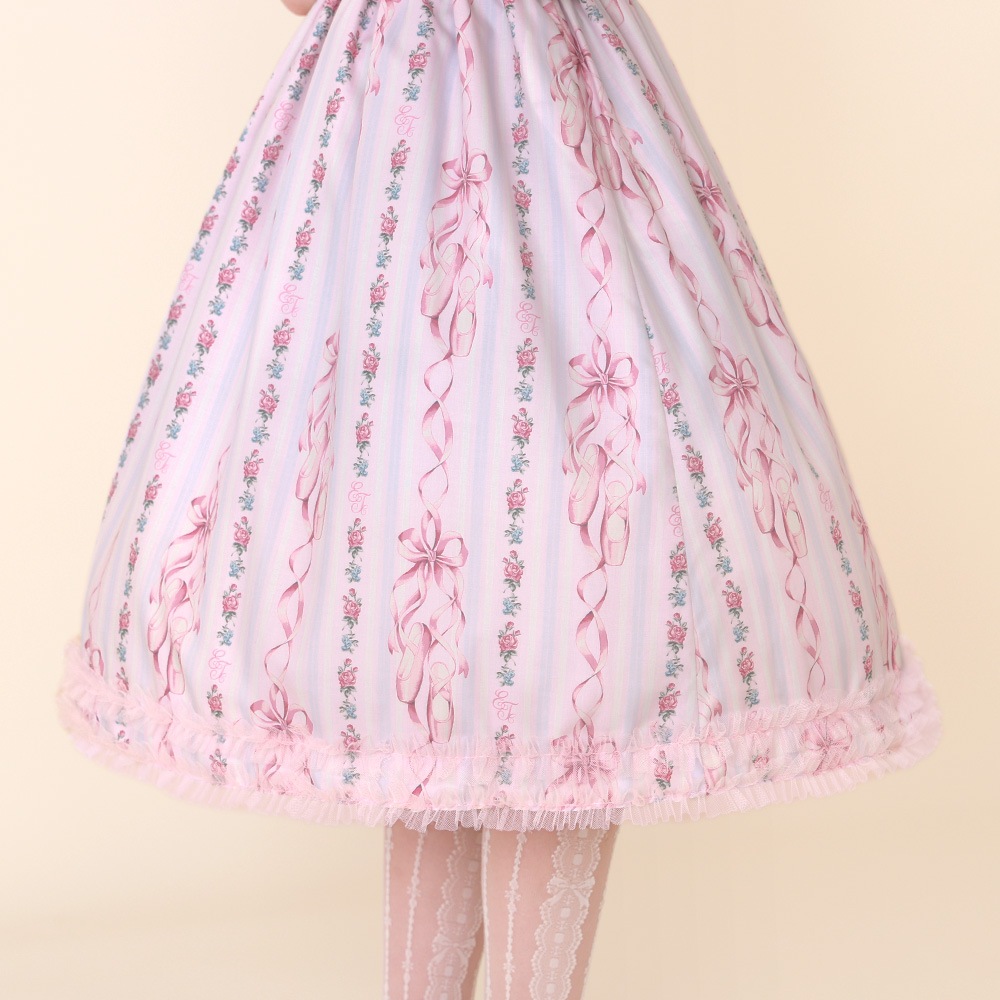 ��Reservation��Pointes���ԡ��� (Pointes dress)