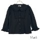 ���������ԥ󥿥å��졼���֥饦�� (square pintuck lace blouse)