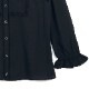 ���������ԥ󥿥å��졼���֥饦�� (square pintuck lace blouse)