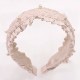 եѡ졼塼 (frill pearl lace headband)