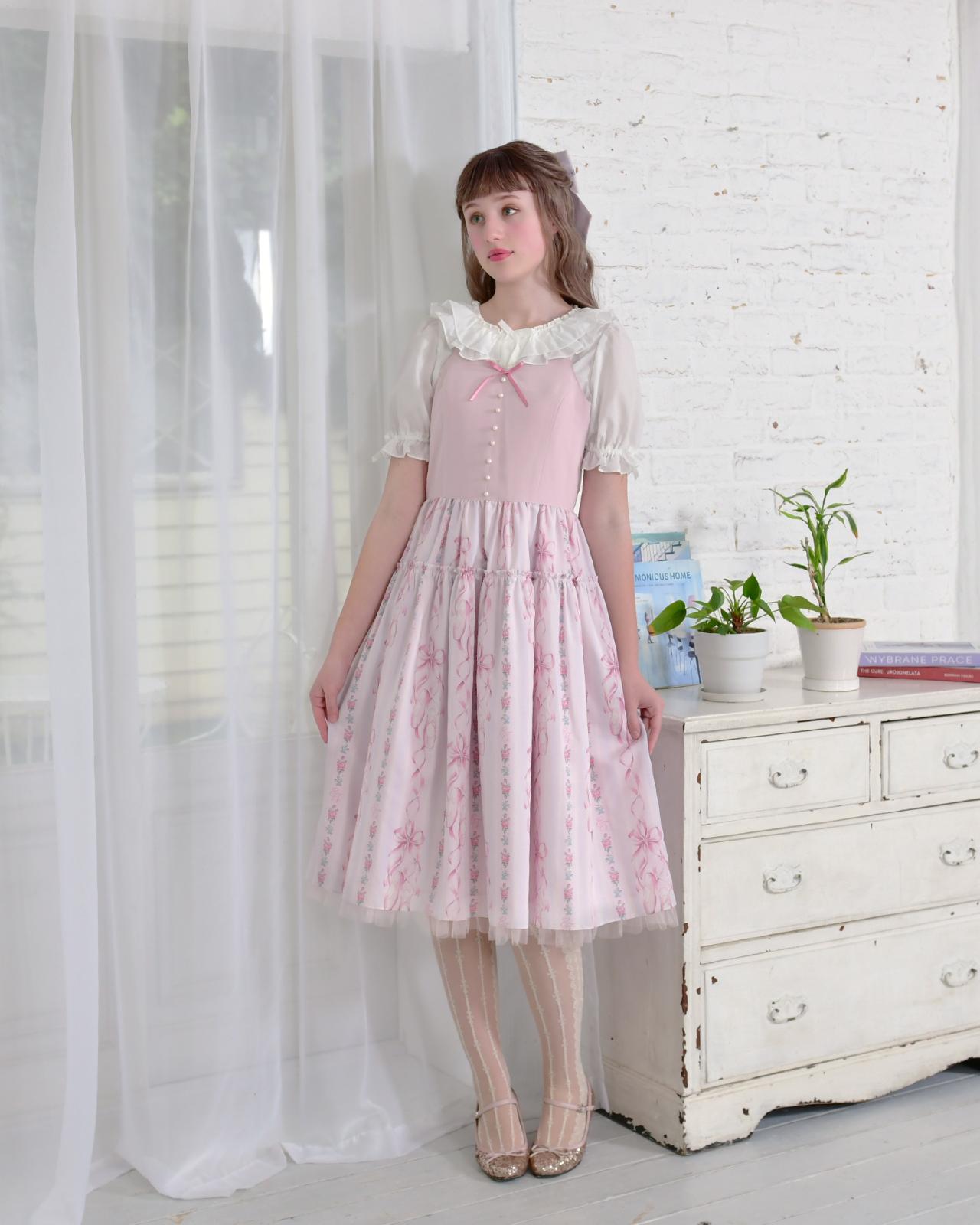 ��Reservation��Pointes����ߥ�������ԡ���(Pointes camisole dress)