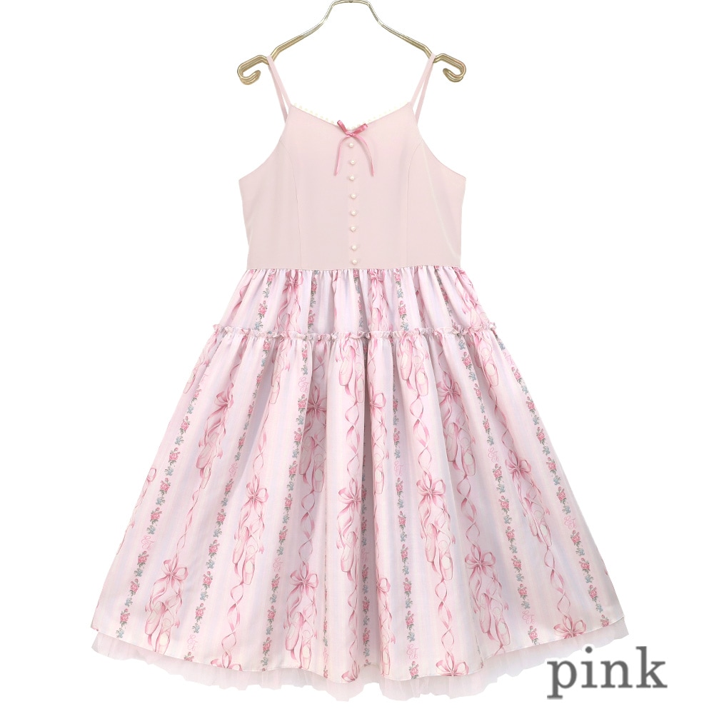 ��Reservation��Pointes����ߥ�������ԡ���(Pointes camisole dress)