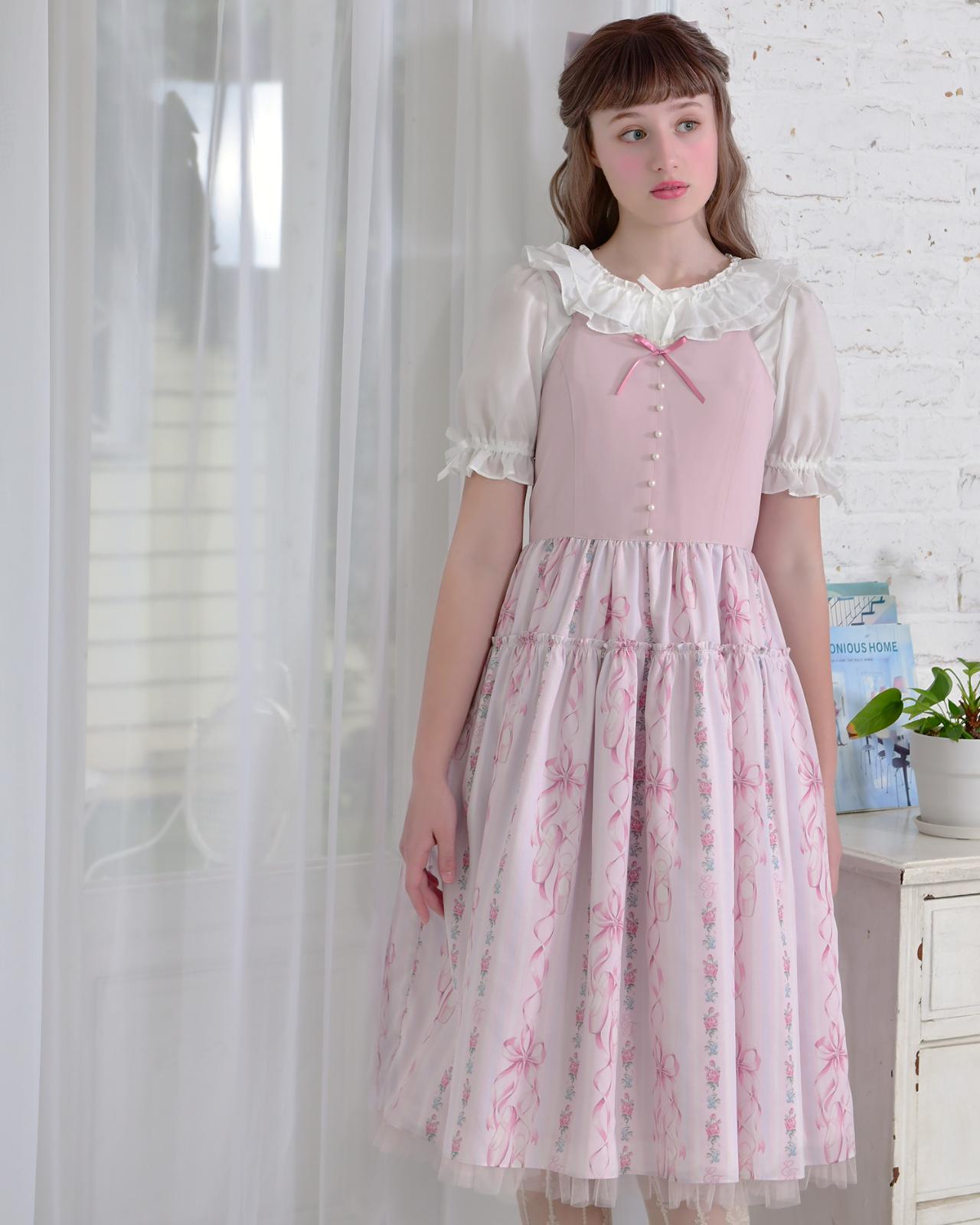 ��Reservation��Pointes����ߥ�������ԡ���(Pointes camisole dress)
