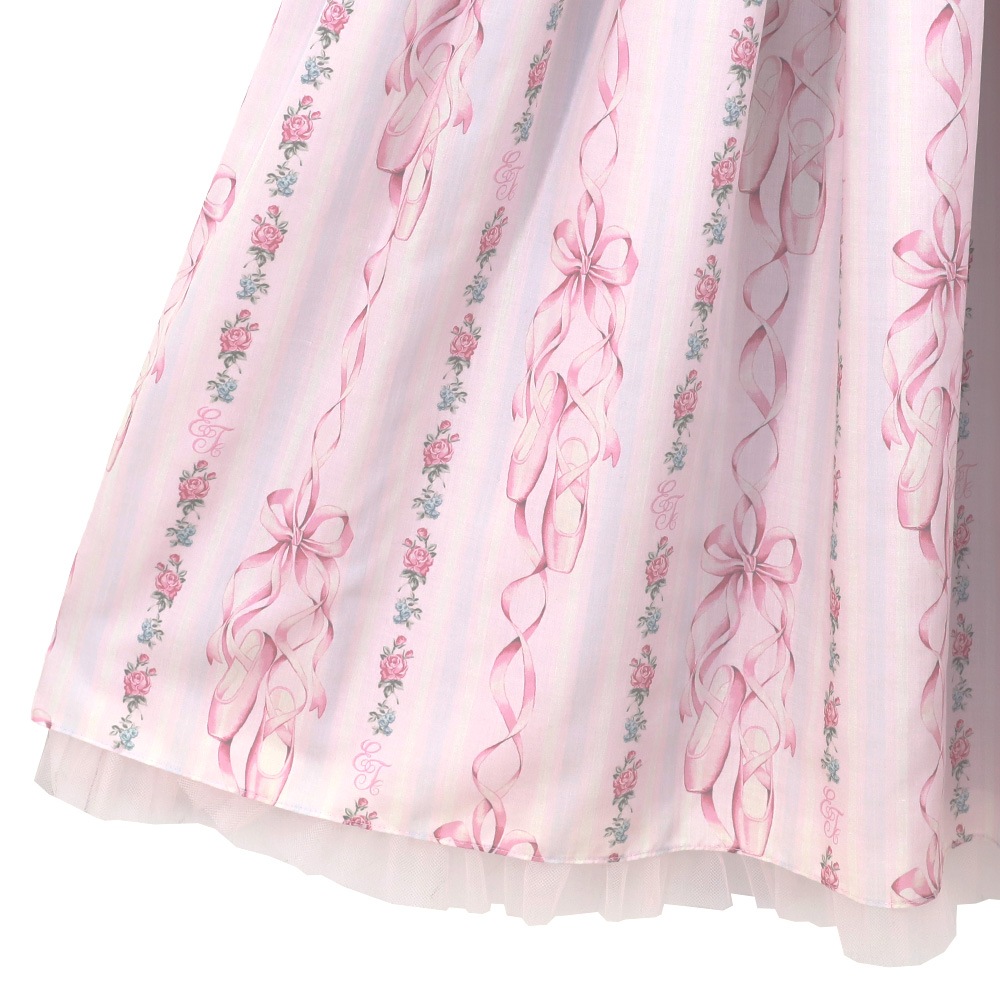 ��Reservation��Pointes����ߥ�������ԡ���(Pointes camisole dress)