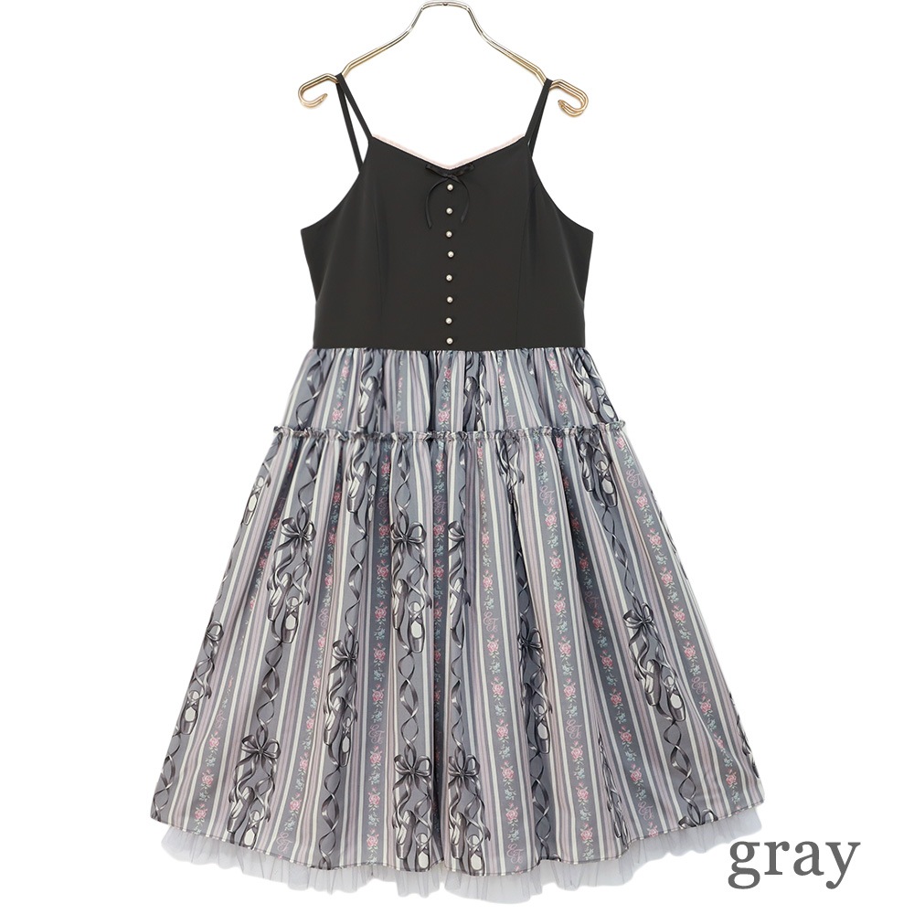 ��Reservation��Pointes����ߥ�������ԡ���(Pointes camisole dress)