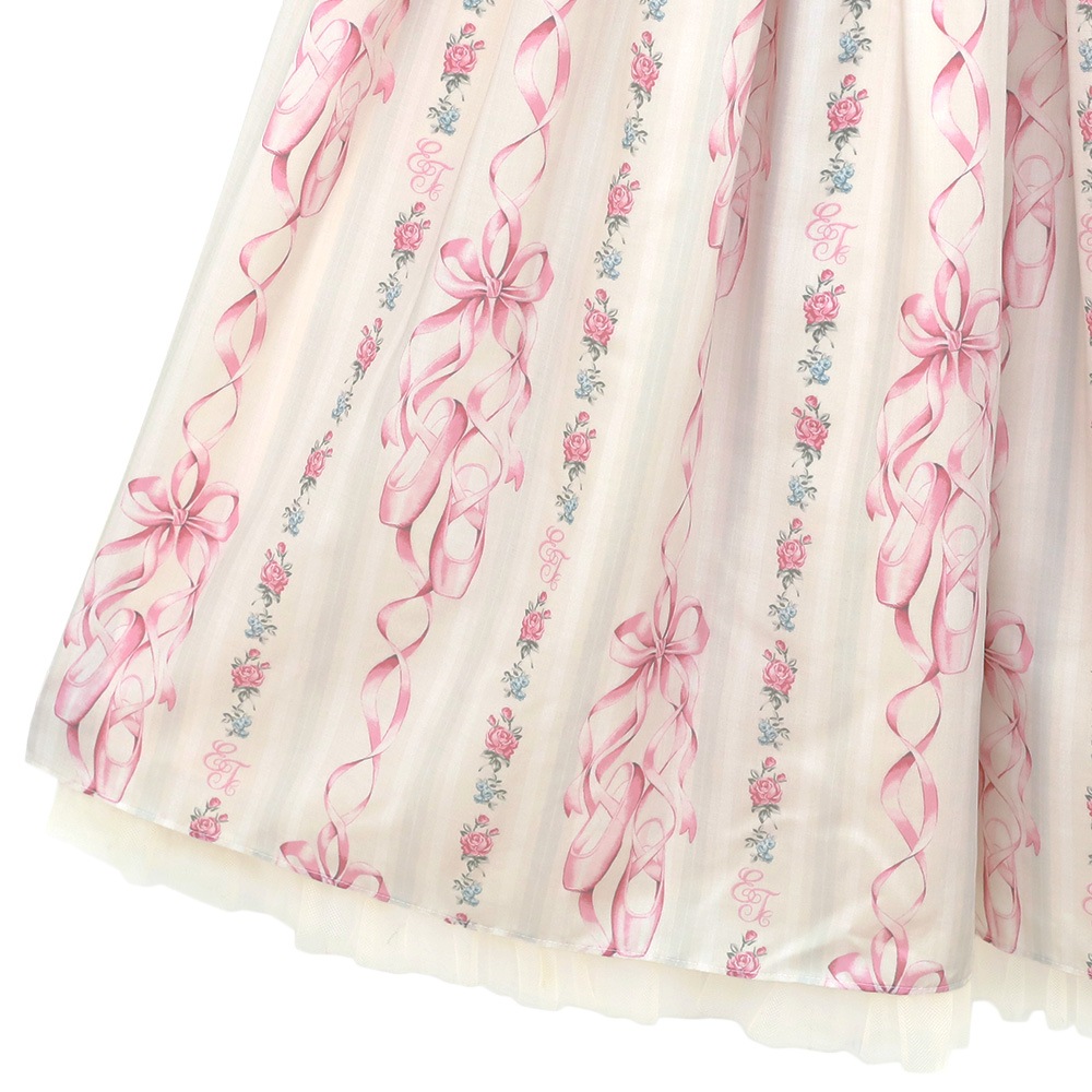 ��Reservation��Pointes����ߥ�������ԡ���(Pointes camisole dress)