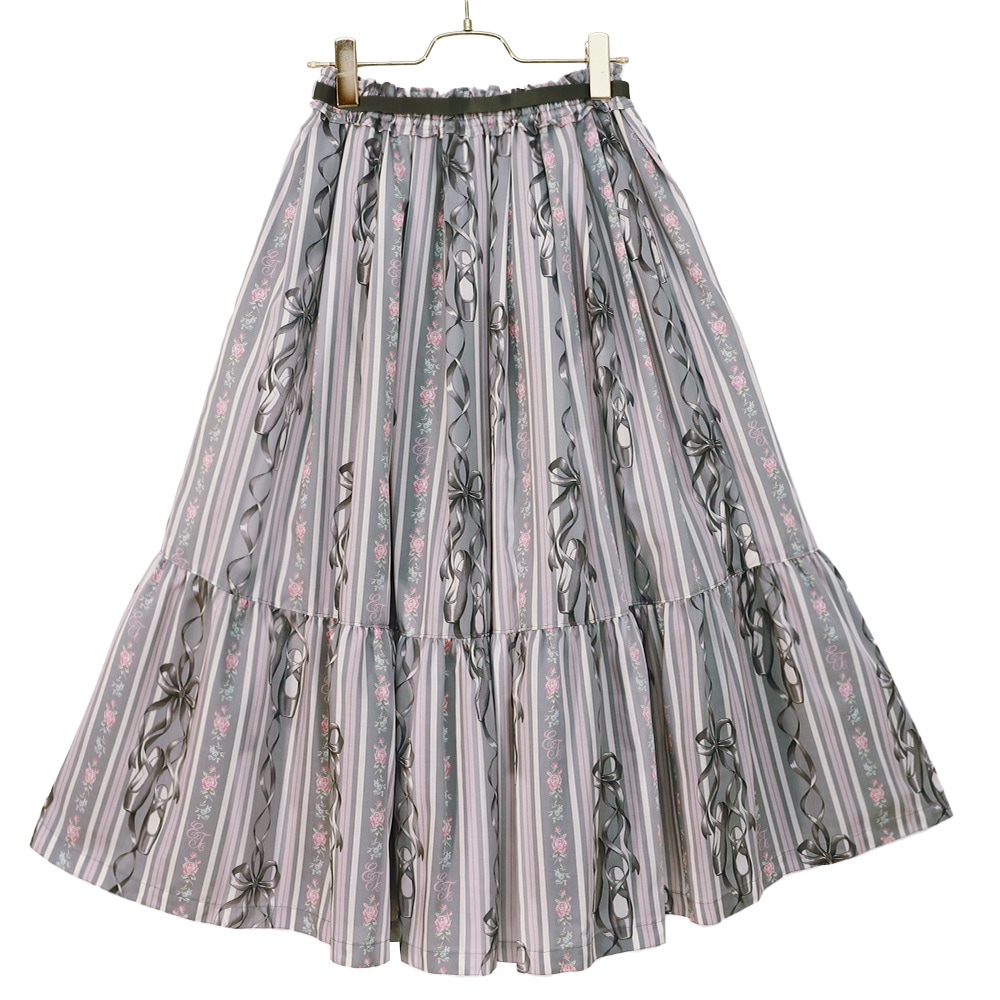 ��Reservation��Pointes�������� (Pointes skirt)