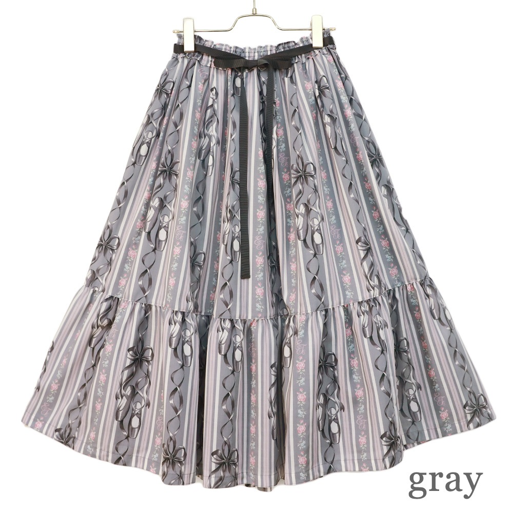 ��Reservation��Pointes�������� (Pointes skirt)