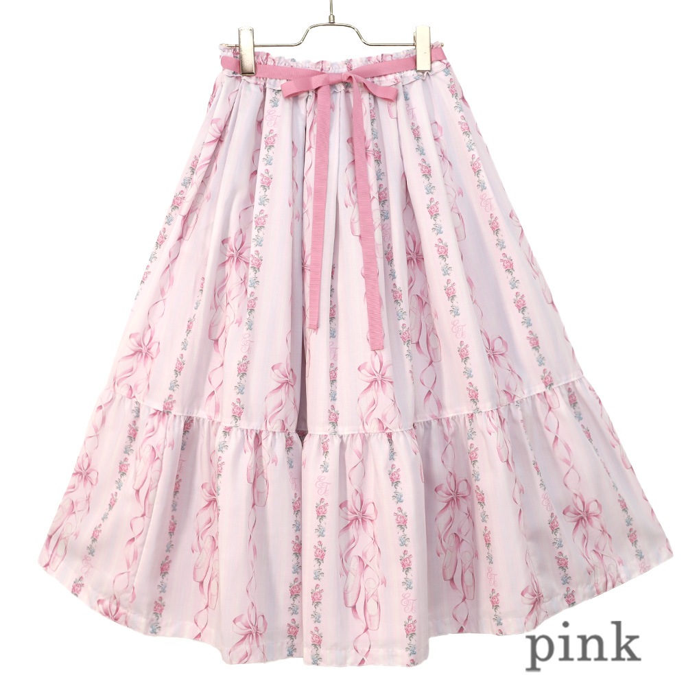 ��Reservation��Pointes�������� (Pointes skirt)