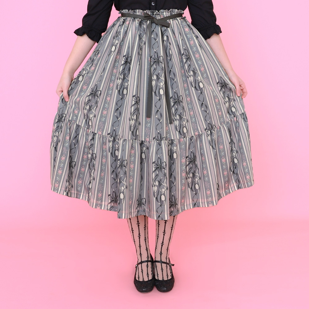 ��Reservation��Pointes�������� (Pointes skirt)