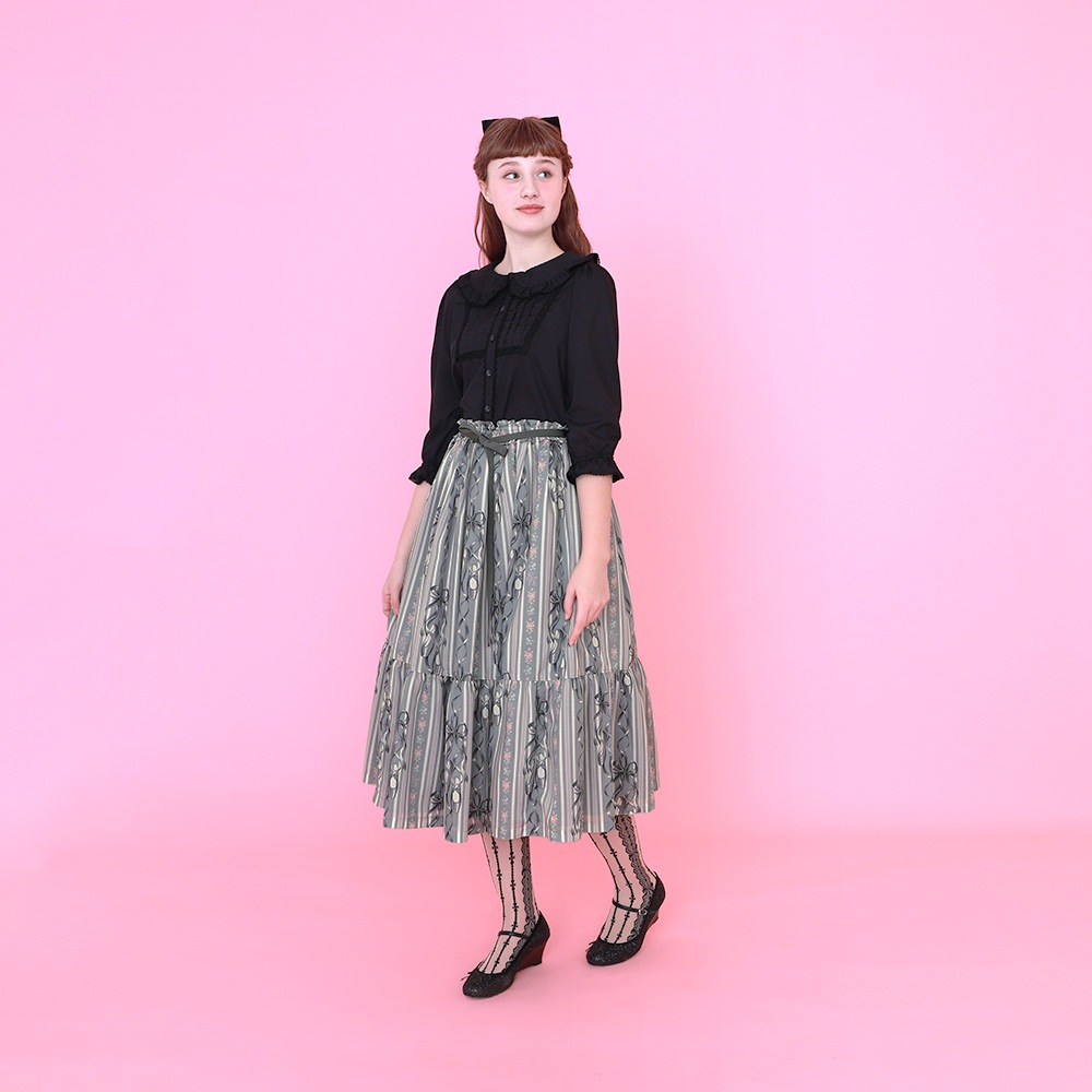 ��Reservation��Pointes�������� (Pointes skirt)